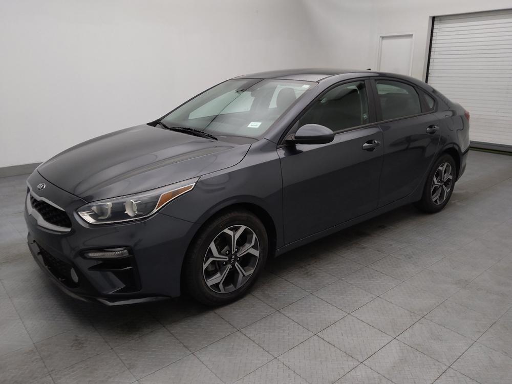 used 2020 Kia Forte car, priced at $17,895