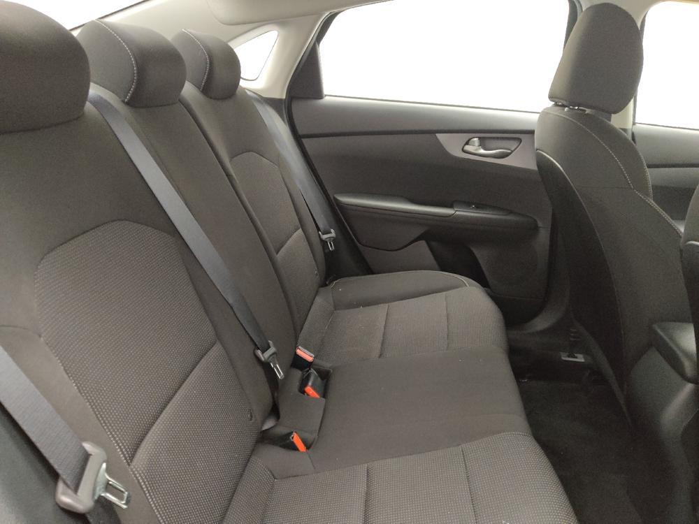 used 2020 Kia Forte car, priced at $17,895