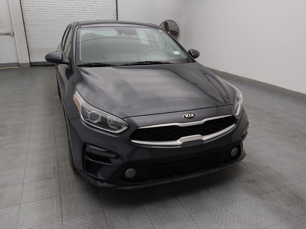used 2020 Kia Forte car, priced at $17,895