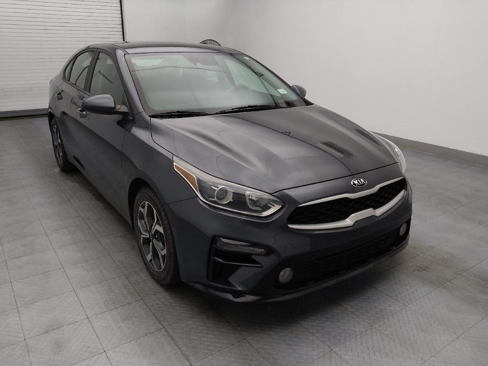 used 2020 Kia Forte car, priced at $17,895