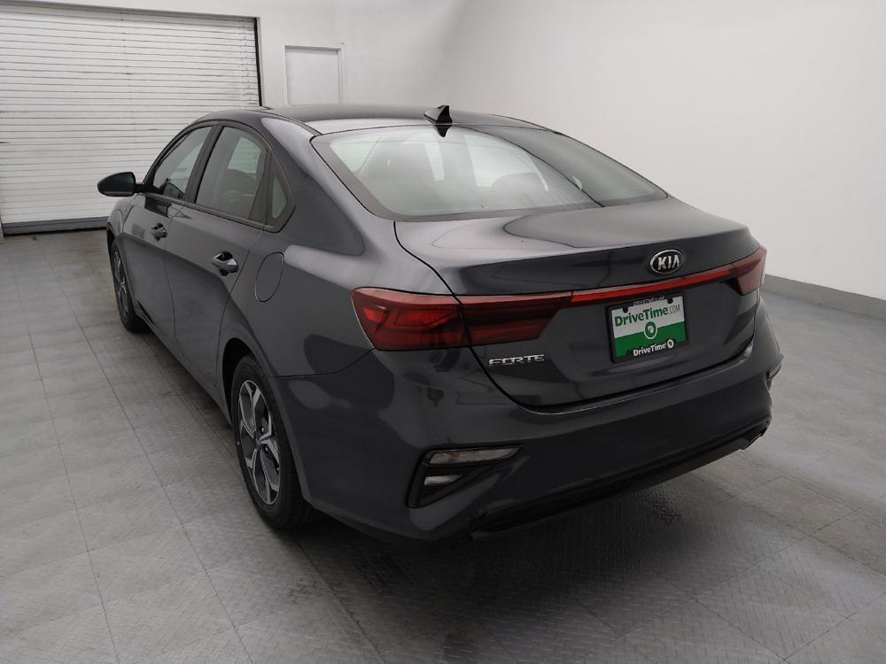 used 2020 Kia Forte car, priced at $17,895