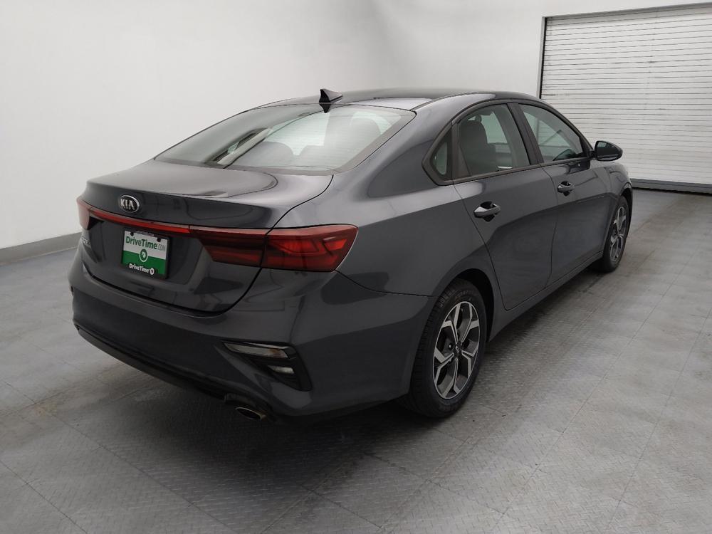 used 2020 Kia Forte car, priced at $17,895