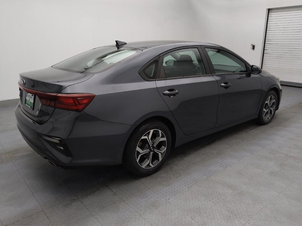 used 2020 Kia Forte car, priced at $17,895