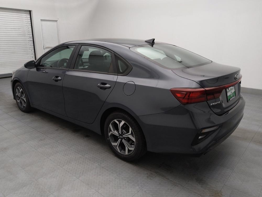 used 2020 Kia Forte car, priced at $17,895