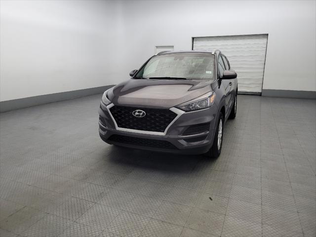 used 2021 Hyundai Tucson car, priced at $22,095