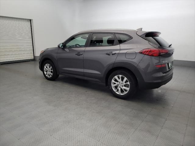 used 2021 Hyundai Tucson car, priced at $22,095