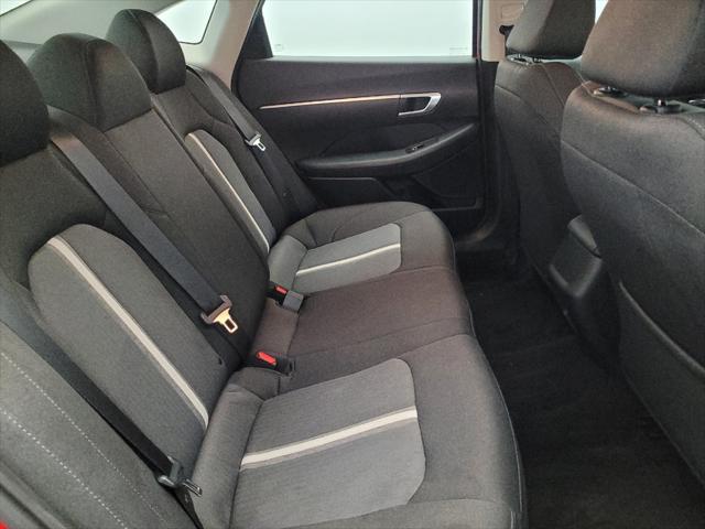 used 2022 Hyundai Sonata car, priced at $22,195