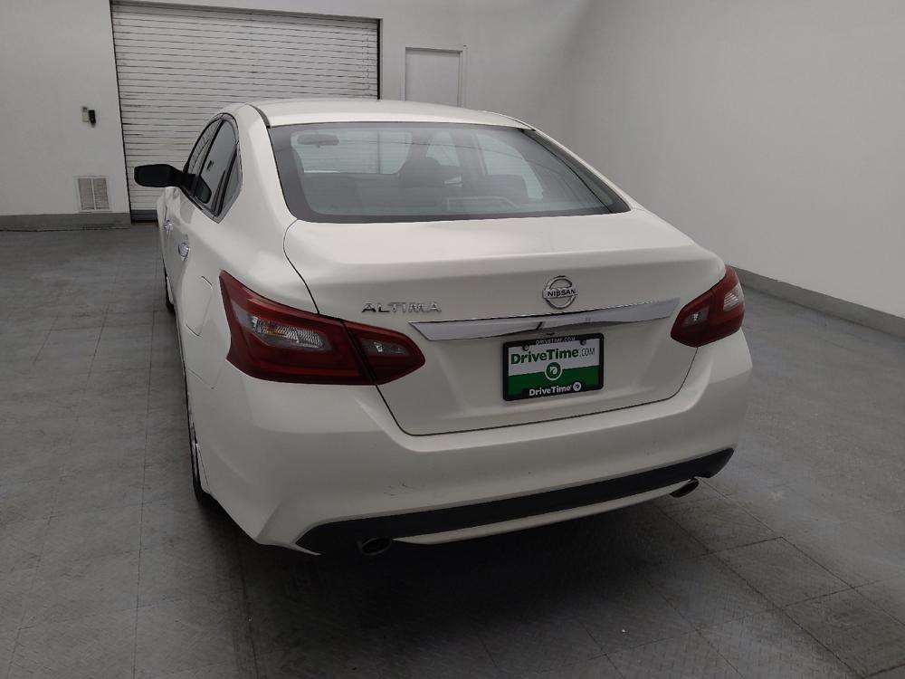 used 2018 Nissan Altima car, priced at $17,995