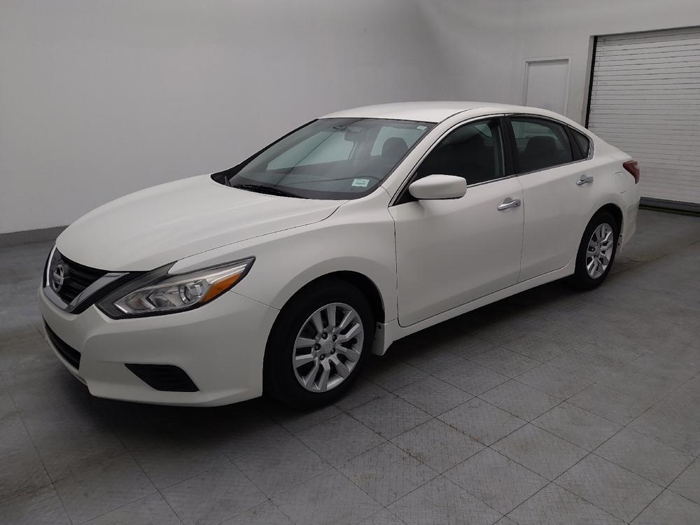 used 2018 Nissan Altima car, priced at $17,995