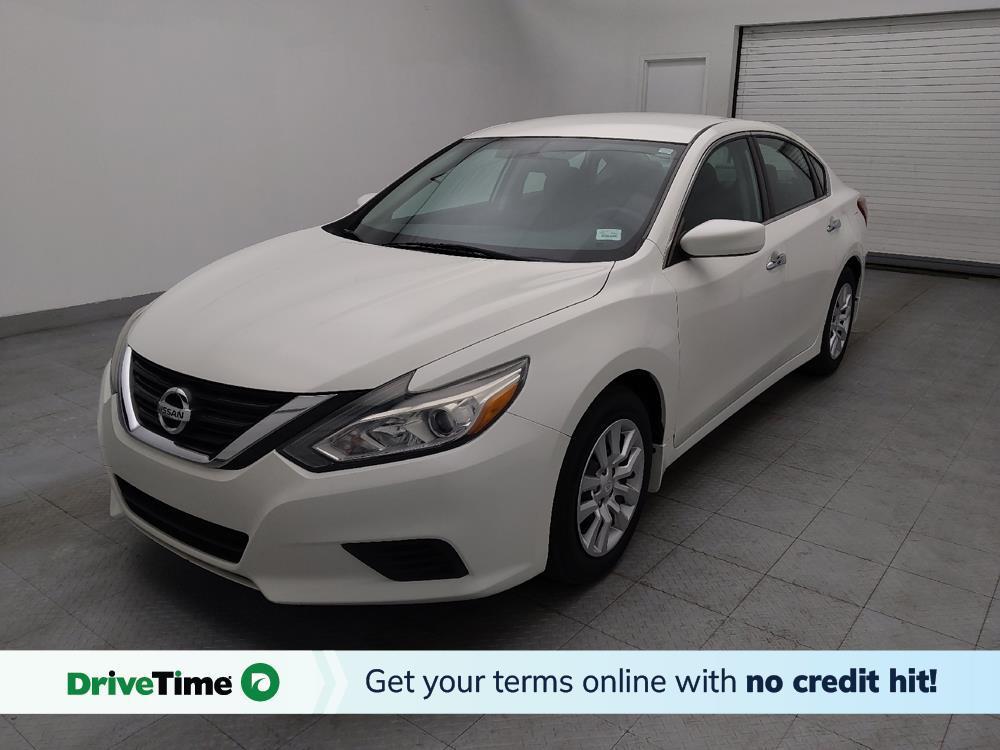 used 2018 Nissan Altima car, priced at $17,995