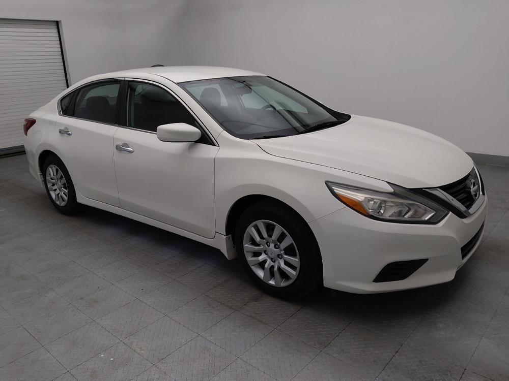 used 2018 Nissan Altima car, priced at $17,995