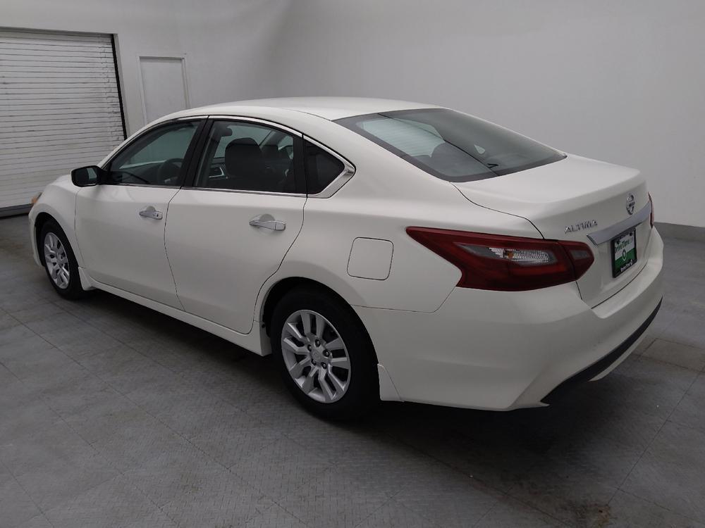 used 2018 Nissan Altima car, priced at $17,995