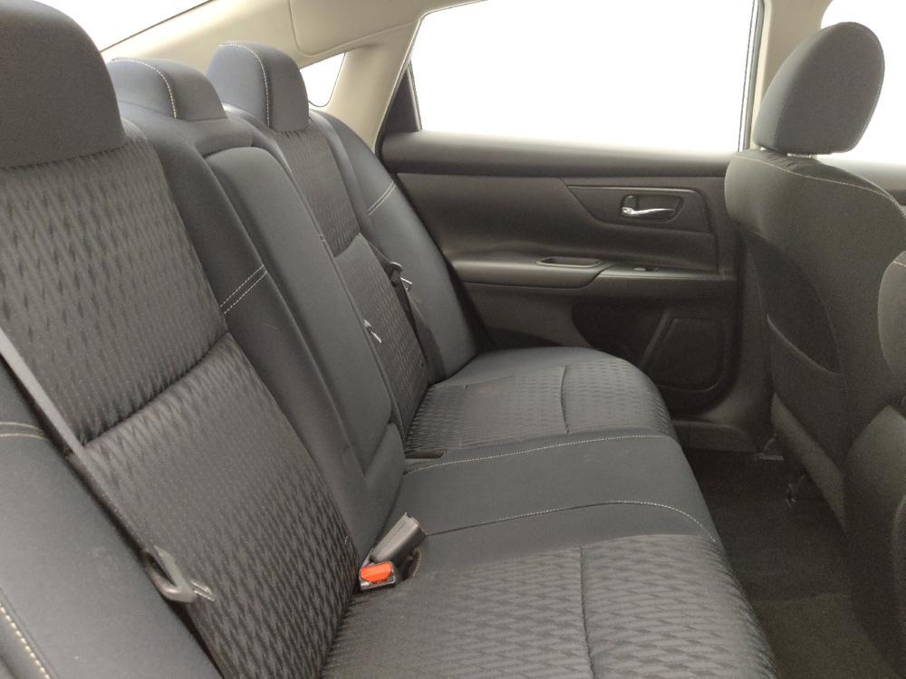 used 2018 Nissan Altima car, priced at $17,995