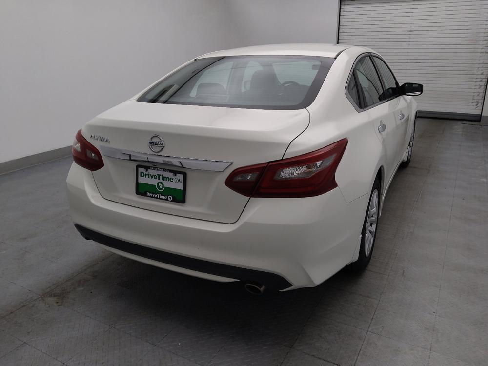 used 2018 Nissan Altima car, priced at $17,995