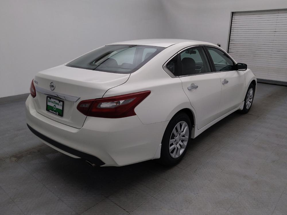 used 2018 Nissan Altima car, priced at $17,995