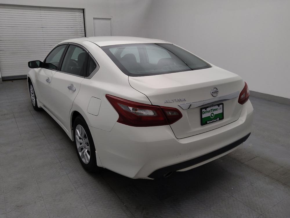 used 2018 Nissan Altima car, priced at $17,995