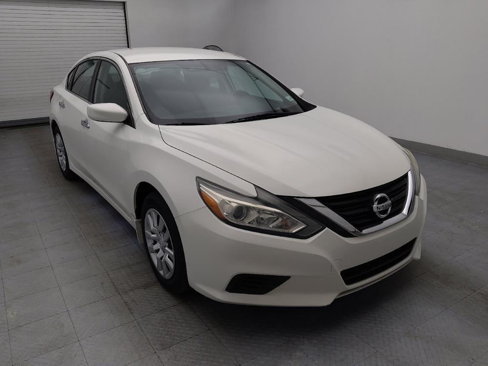 used 2018 Nissan Altima car, priced at $17,995