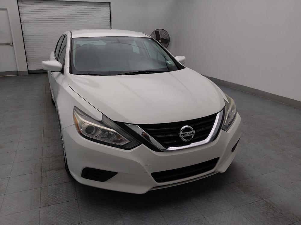 used 2018 Nissan Altima car, priced at $17,995