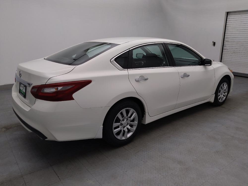 used 2018 Nissan Altima car, priced at $17,995