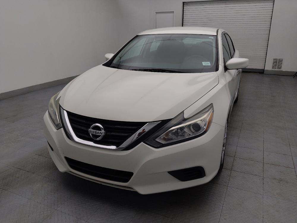 used 2018 Nissan Altima car, priced at $17,995