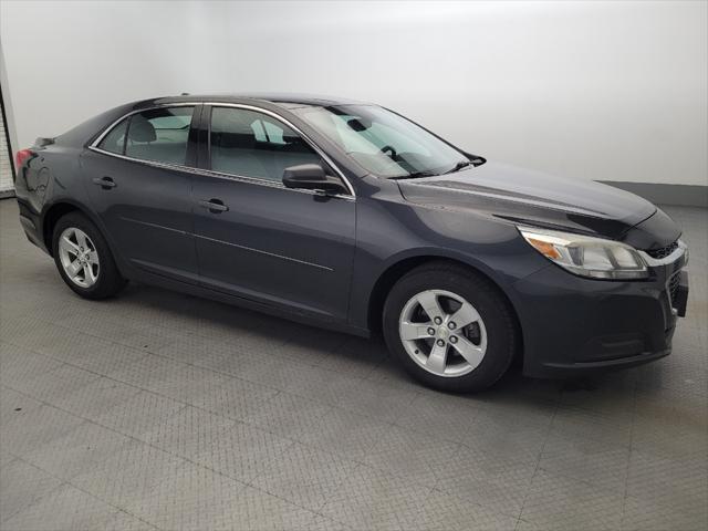 used 2014 Chevrolet Malibu car, priced at $12,195