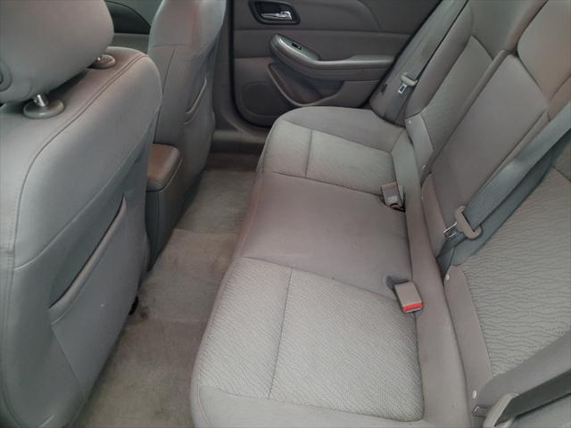 used 2014 Chevrolet Malibu car, priced at $12,195