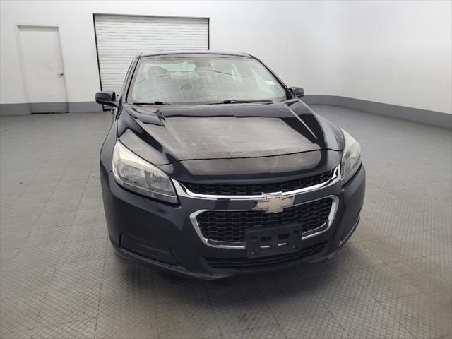 used 2014 Chevrolet Malibu car, priced at $12,195