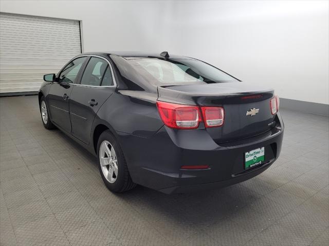 used 2014 Chevrolet Malibu car, priced at $12,195