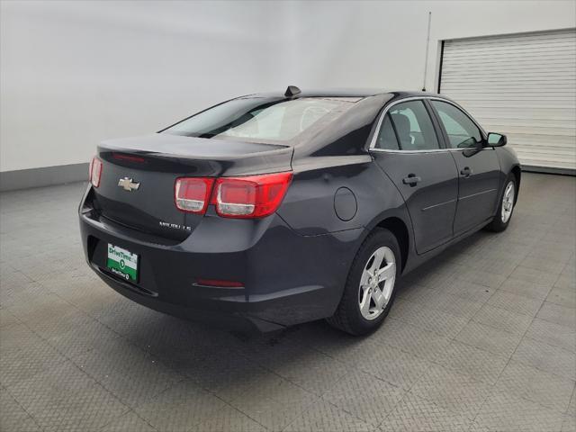 used 2014 Chevrolet Malibu car, priced at $12,195