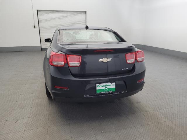 used 2014 Chevrolet Malibu car, priced at $12,195
