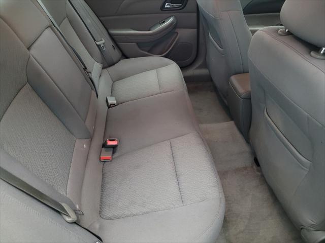 used 2014 Chevrolet Malibu car, priced at $12,195