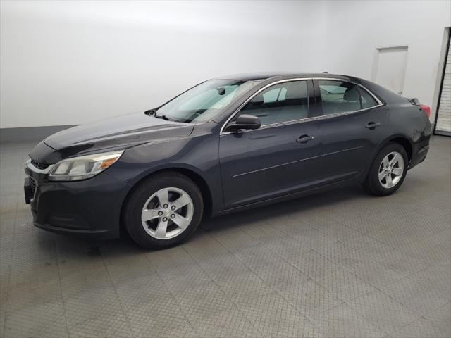 used 2014 Chevrolet Malibu car, priced at $12,195
