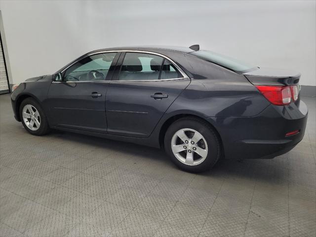 used 2014 Chevrolet Malibu car, priced at $12,195