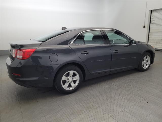 used 2014 Chevrolet Malibu car, priced at $12,195