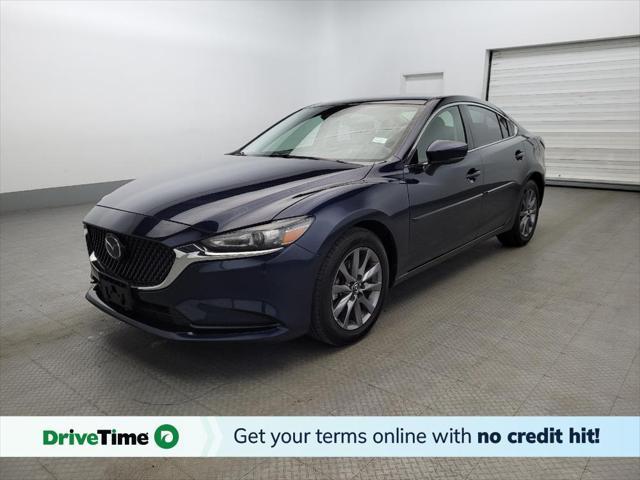 used 2019 Mazda Mazda6 car, priced at $21,795