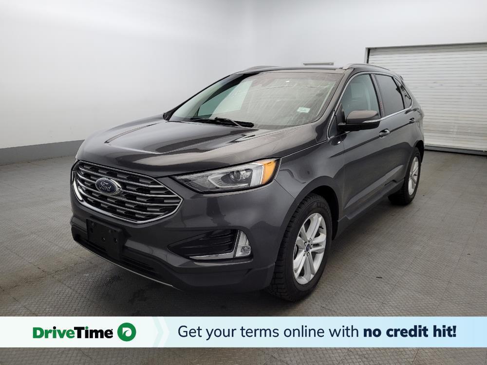 used 2020 Ford Edge car, priced at $20,095