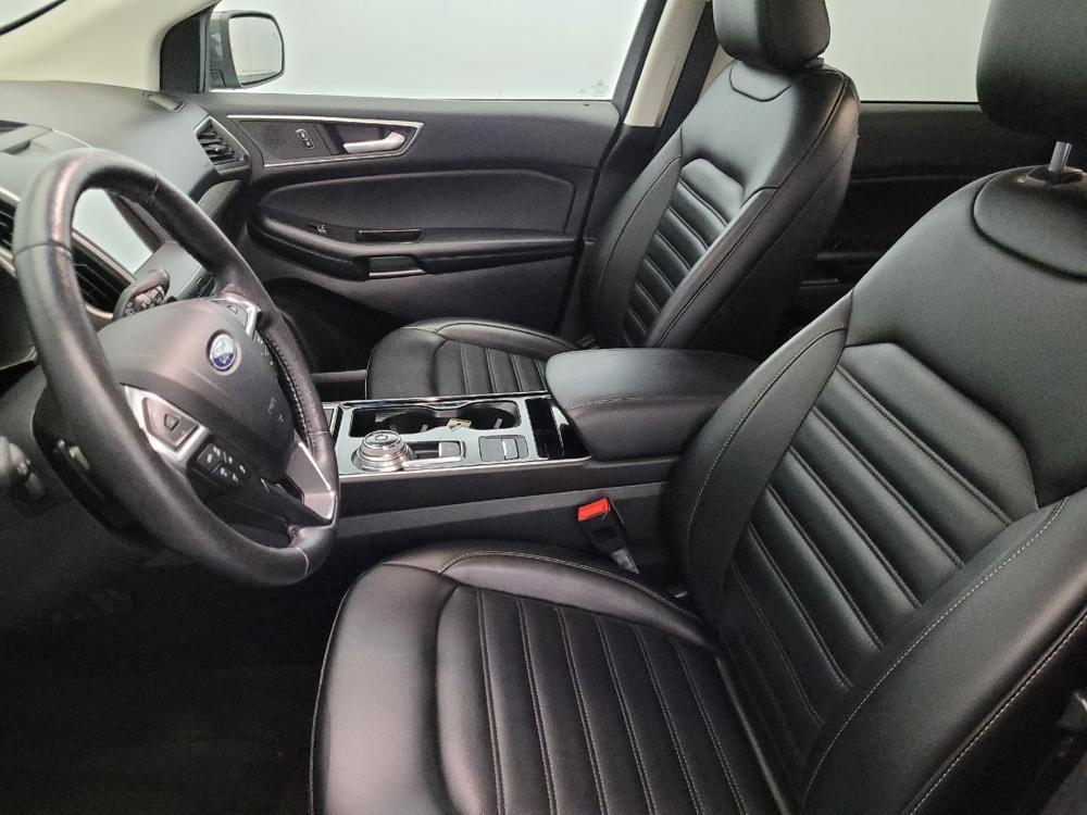 used 2020 Ford Edge car, priced at $20,095