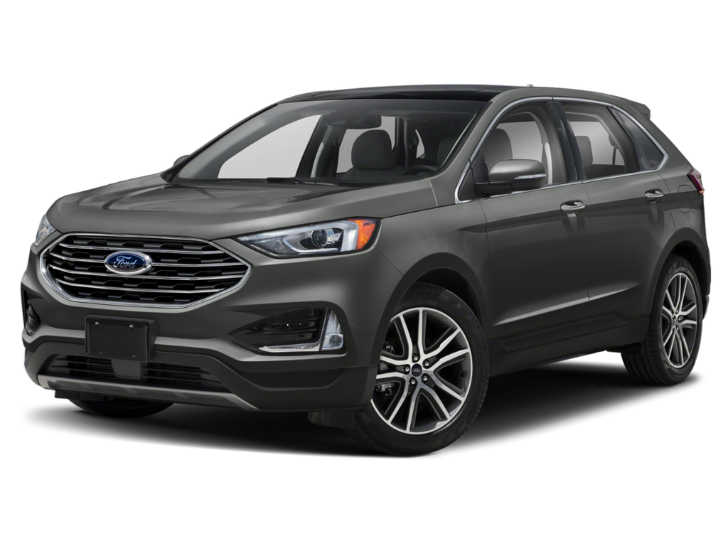 used 2020 Ford Edge car, priced at $20,095