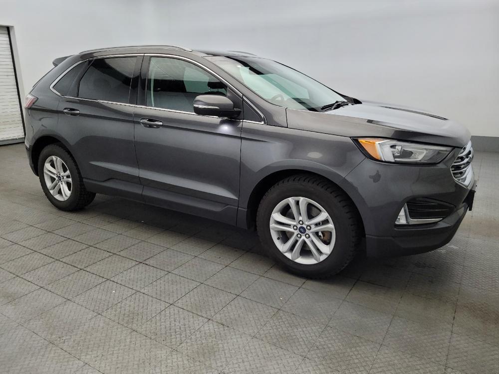 used 2020 Ford Edge car, priced at $20,095
