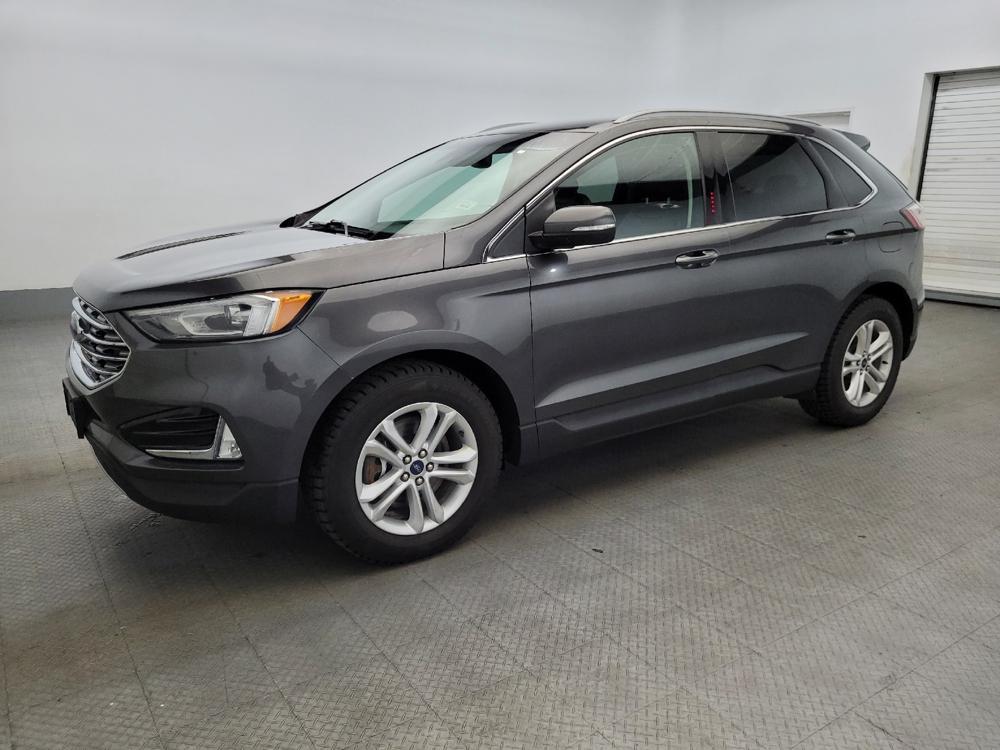 used 2020 Ford Edge car, priced at $20,095