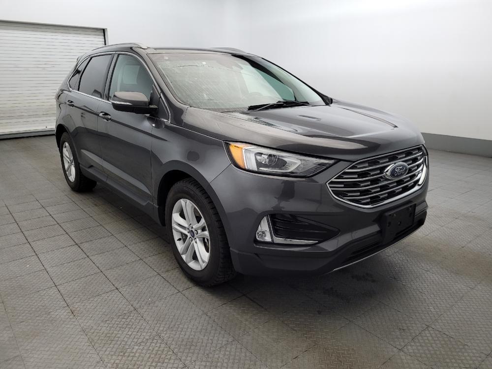 used 2020 Ford Edge car, priced at $20,095