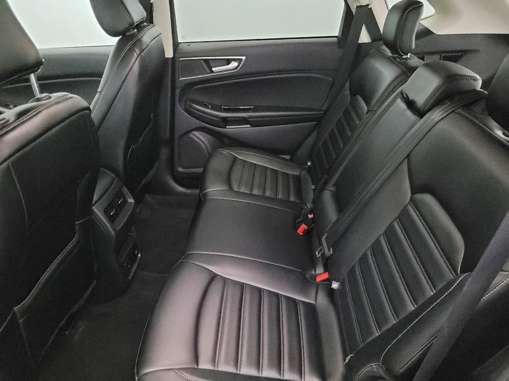 used 2020 Ford Edge car, priced at $20,095