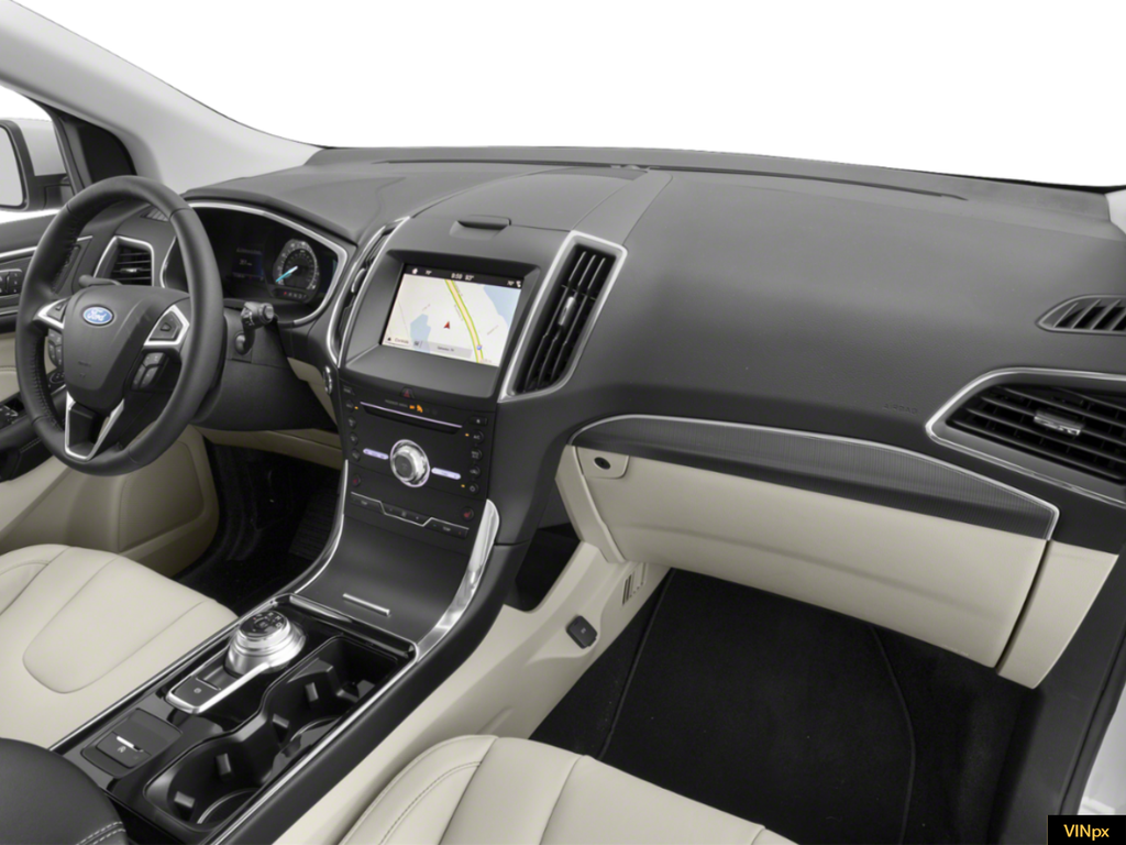 used 2020 Ford Edge car, priced at $20,095