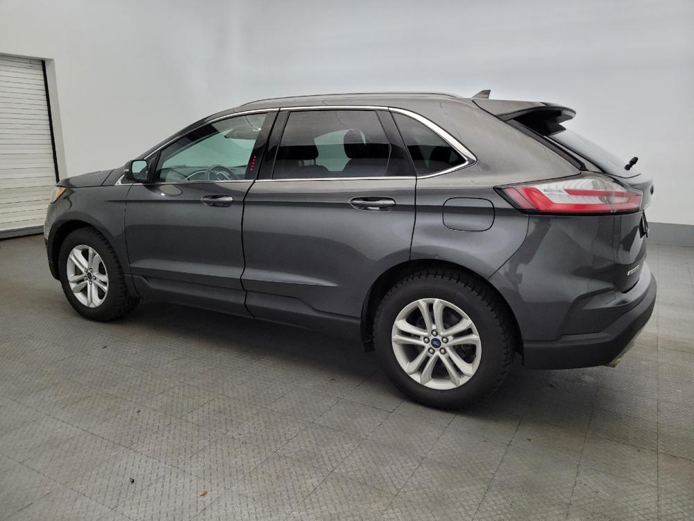 used 2020 Ford Edge car, priced at $20,095