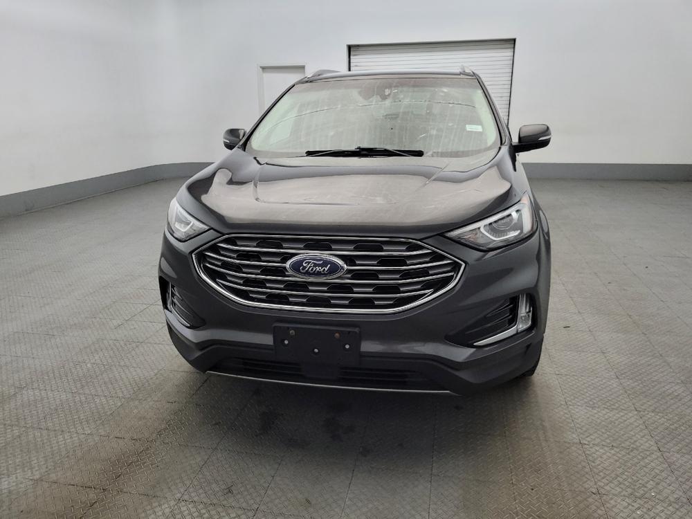 used 2020 Ford Edge car, priced at $20,095