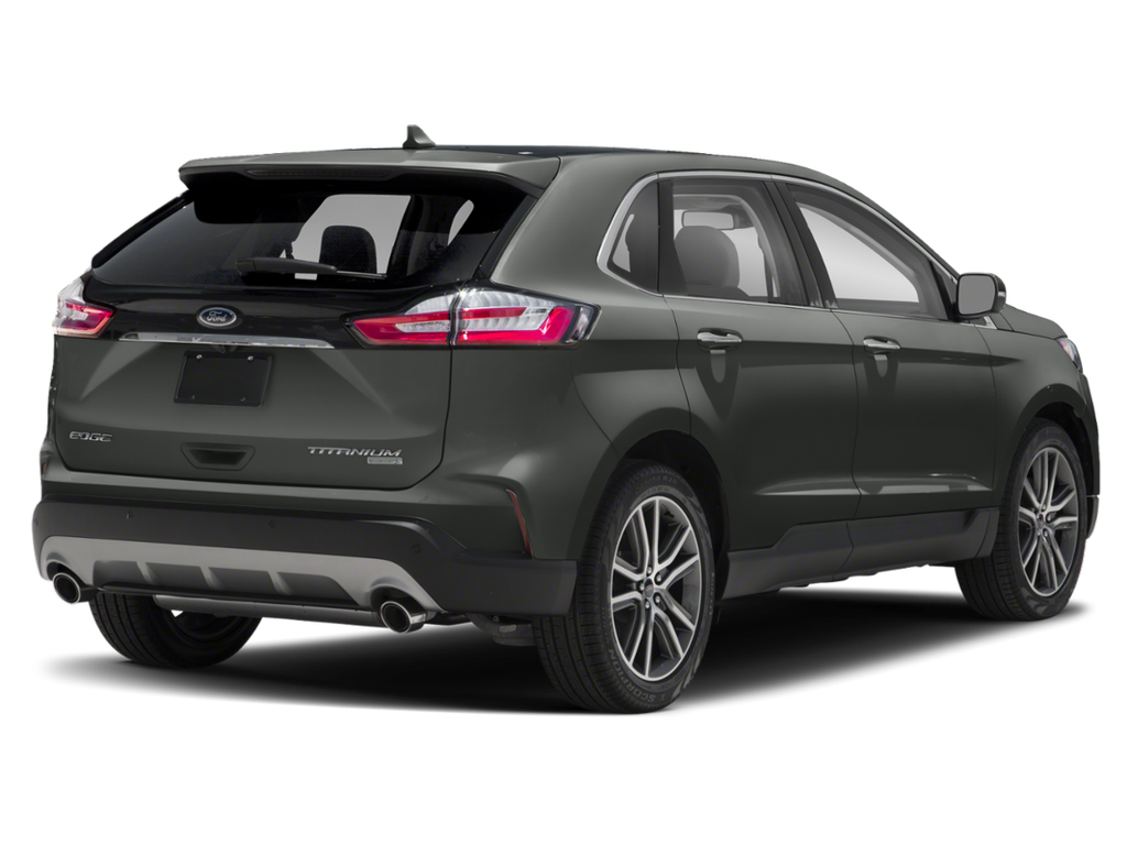 used 2020 Ford Edge car, priced at $20,095