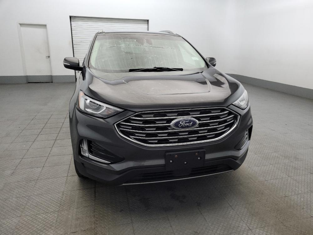used 2020 Ford Edge car, priced at $20,095