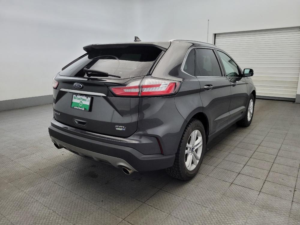used 2020 Ford Edge car, priced at $20,095