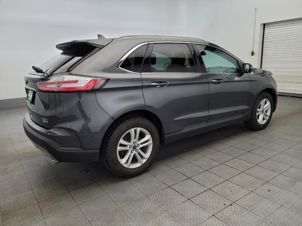 used 2020 Ford Edge car, priced at $20,095