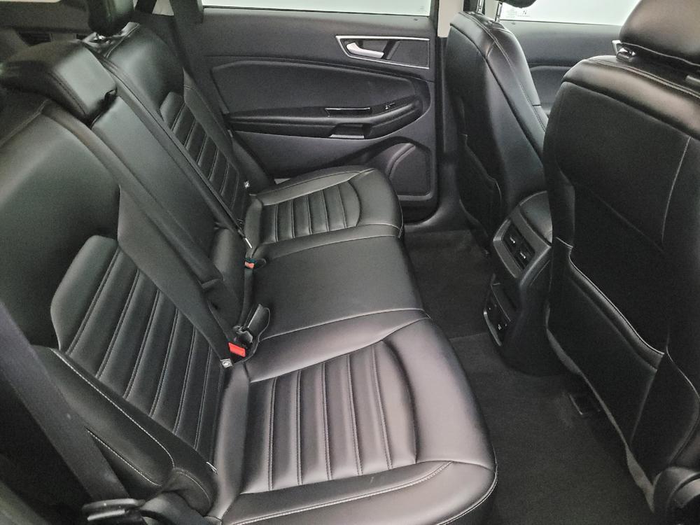 used 2020 Ford Edge car, priced at $20,095